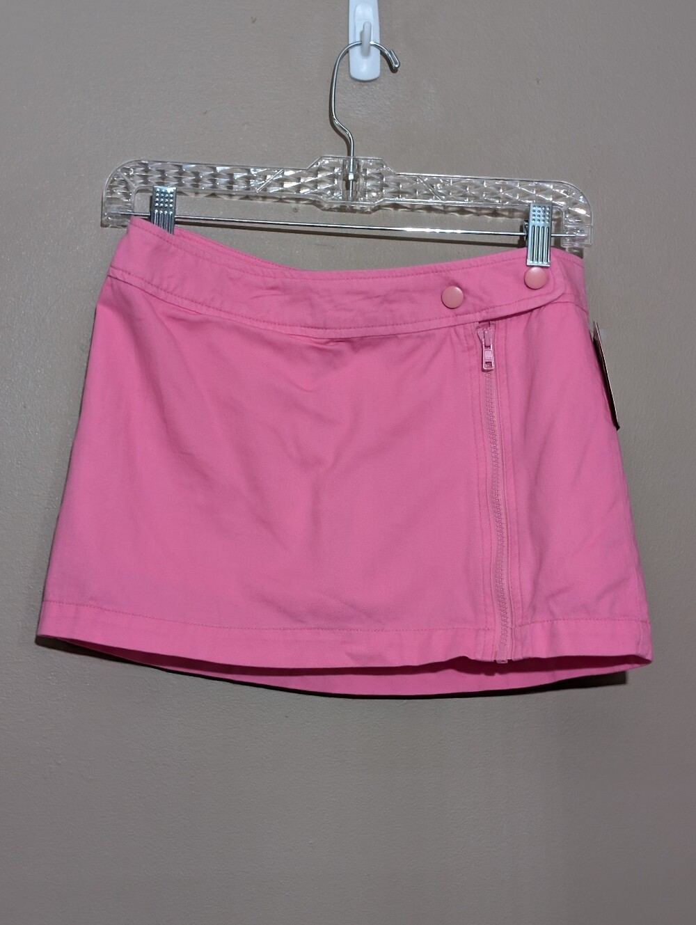 Xhilaration Y2K Pink Short Size:1